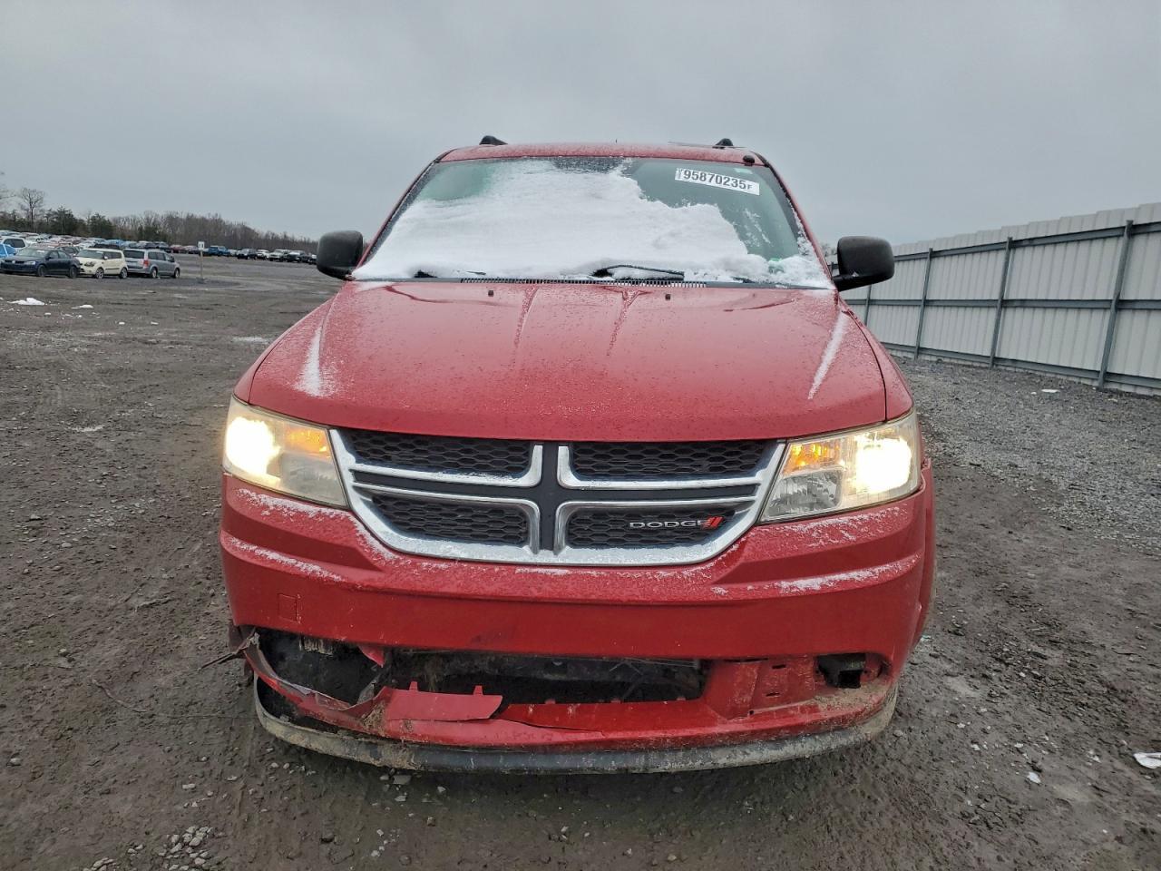 2017 DODGE JOURNEY