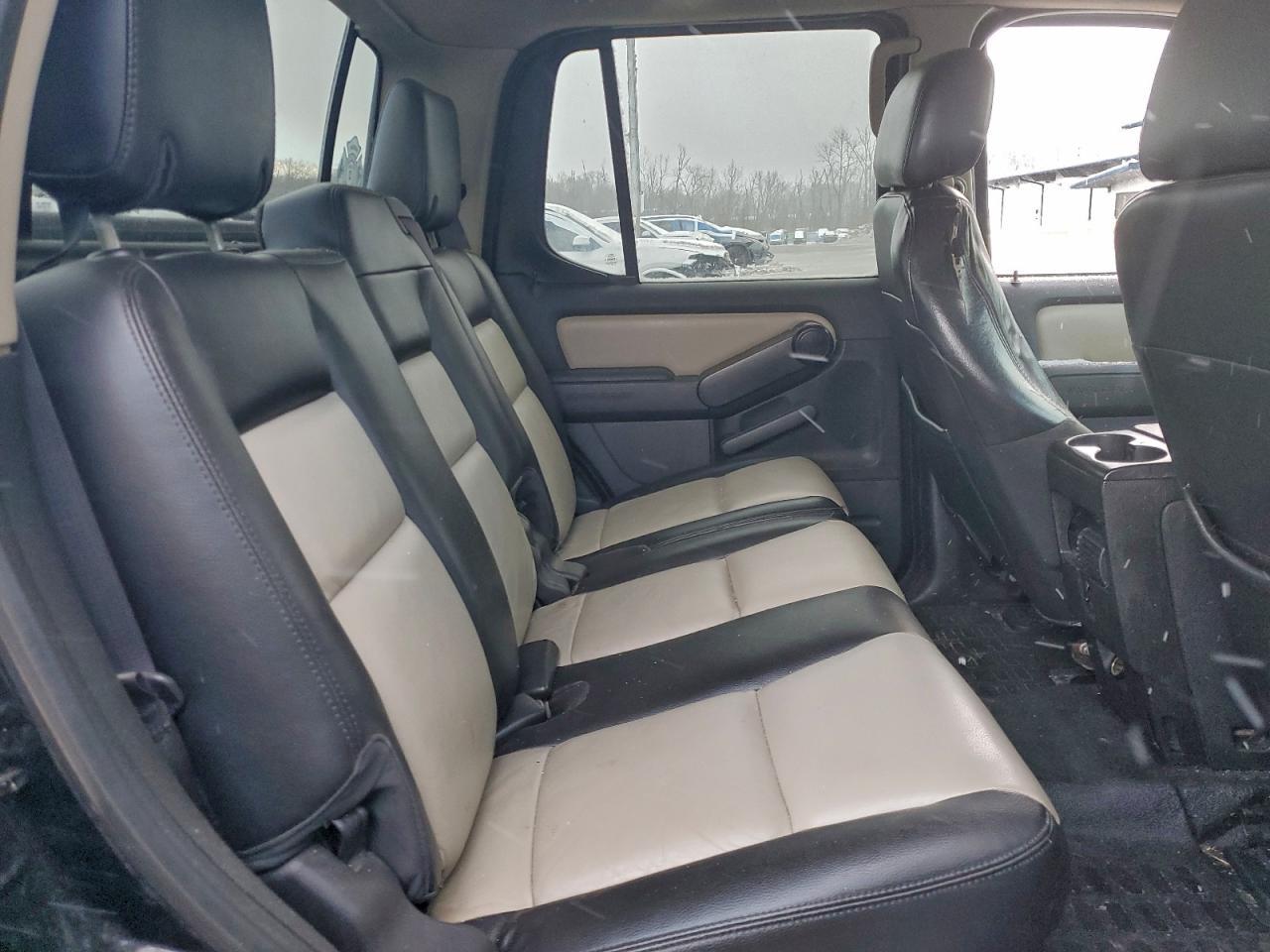 2007 FORD Explorer Sport Trac