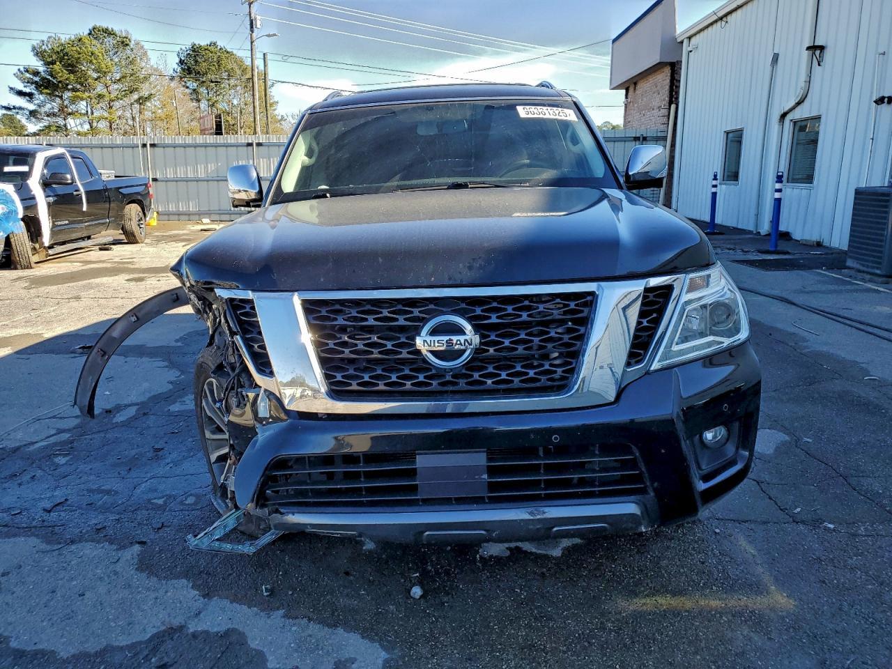 2019 NISSAN Armada