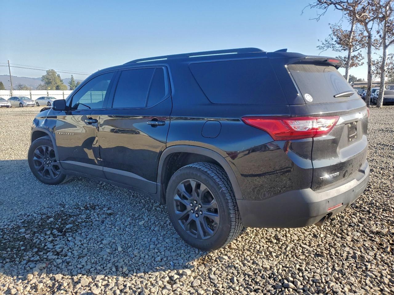 2018 CHEVROLET TRAVERSE