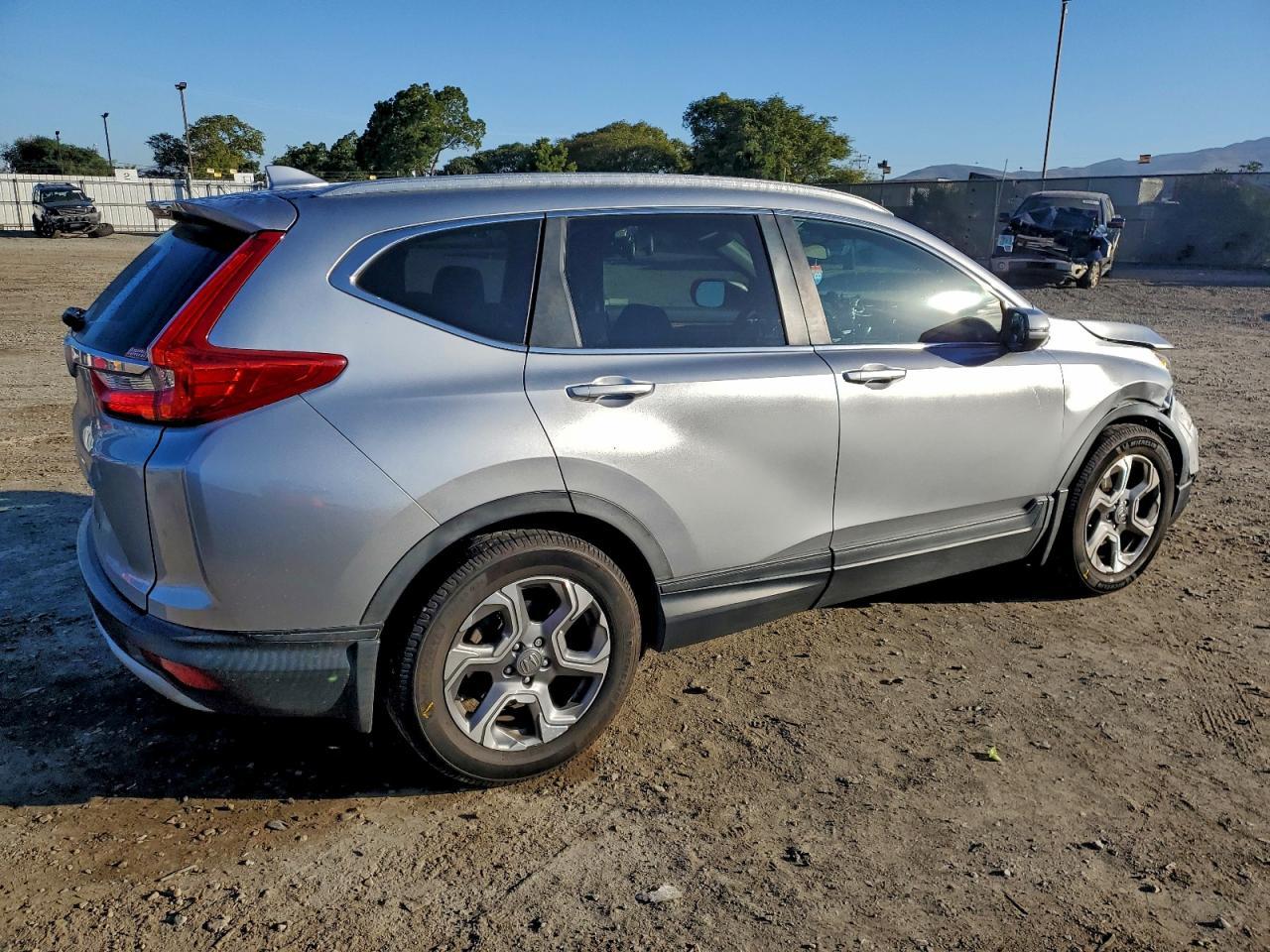 2019 HONDA CR-V