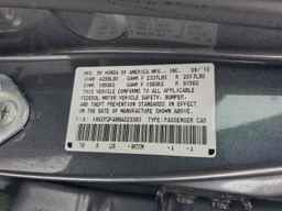 2011 HONDA ACCORD