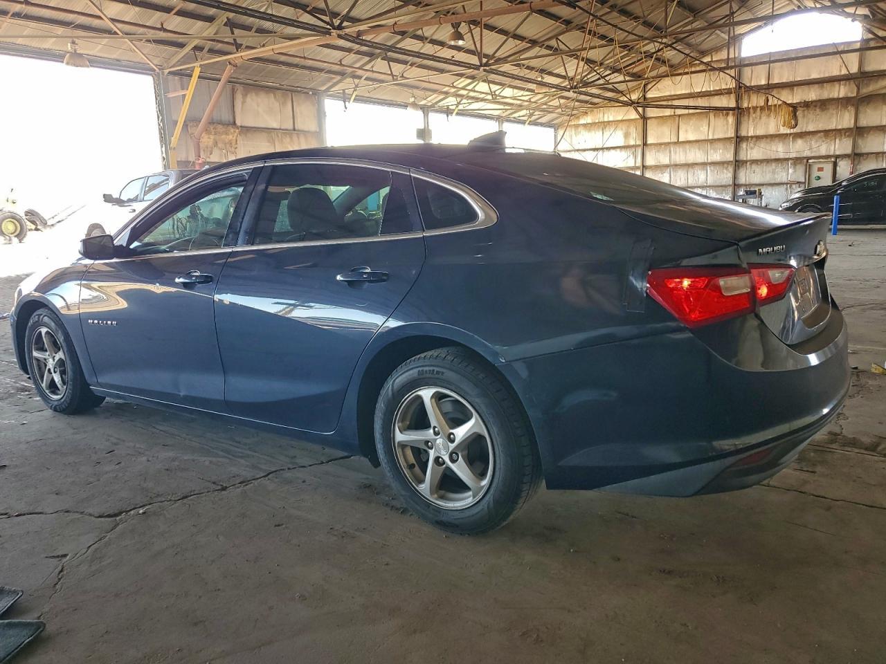 2016 CHEVROLET MALIBU