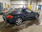 2002 PORSCHE Boxster