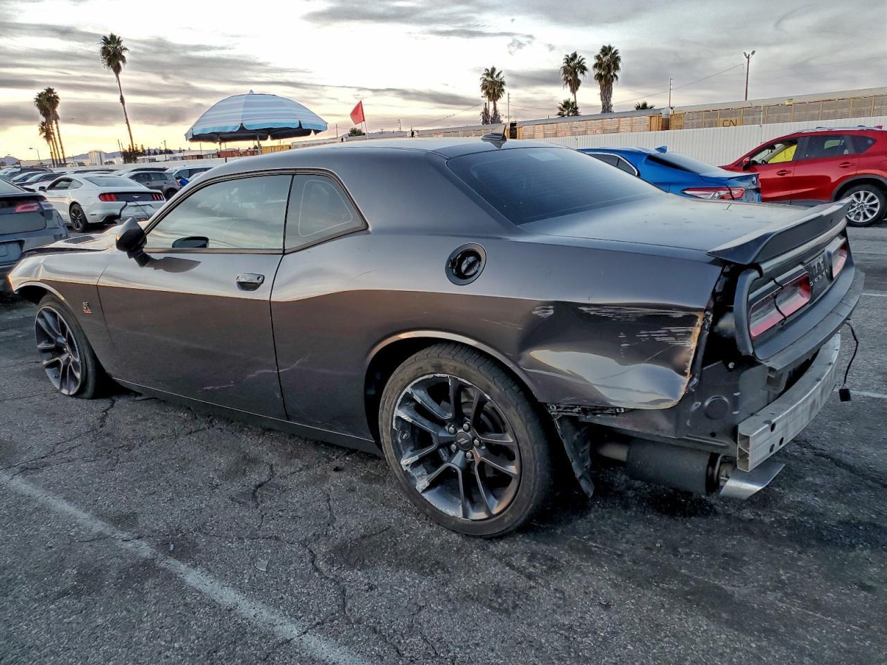 2021 DODGE Challenger