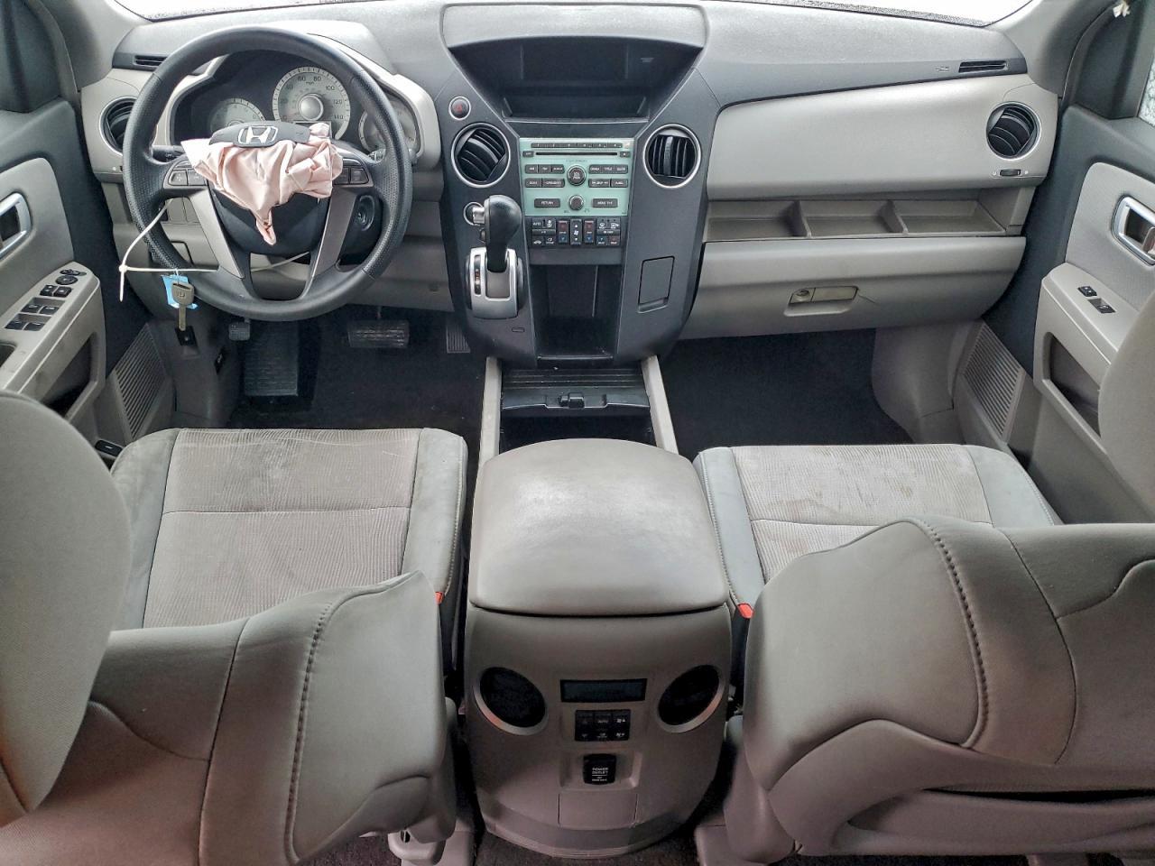 2009 HONDA PILOT