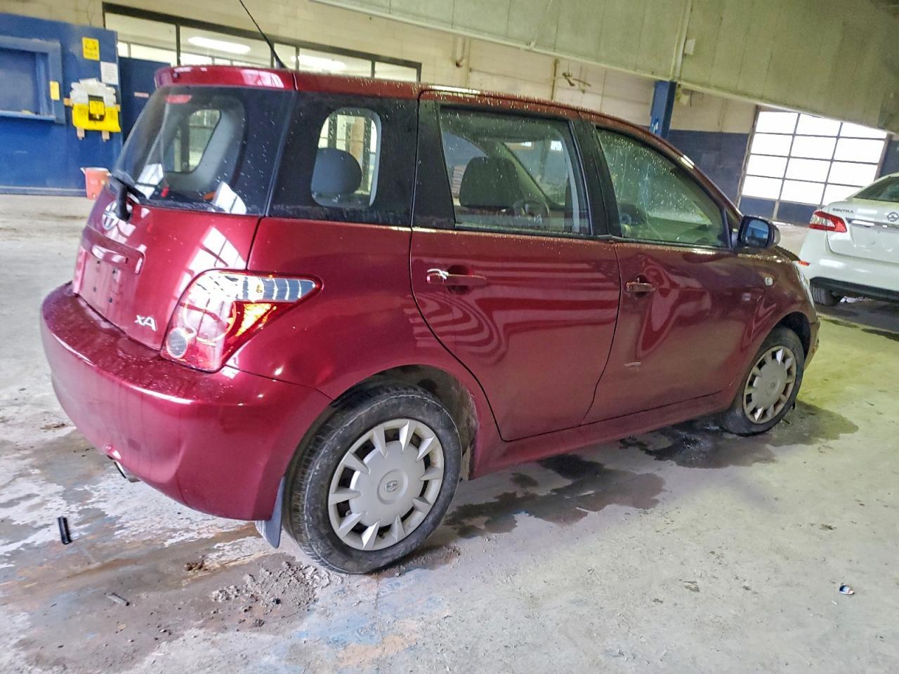 2006 TOYOTA SCION