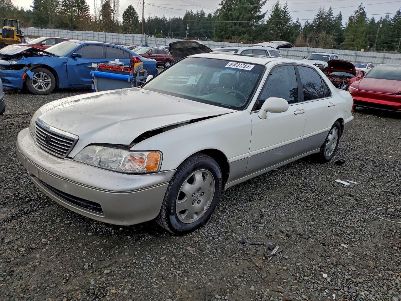 1998 ACURA RL