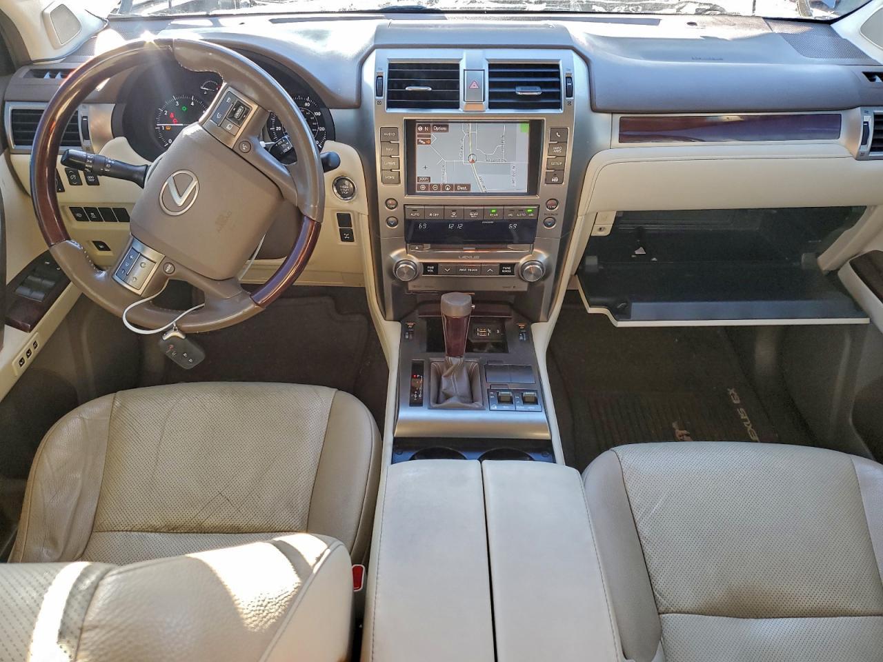 2015 LEXUS GX 460