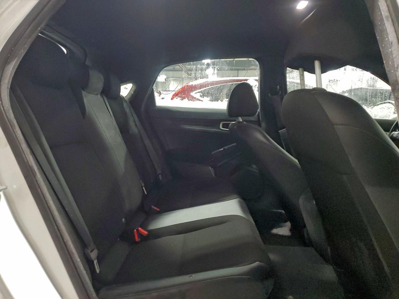 2022 HONDA CIVIC