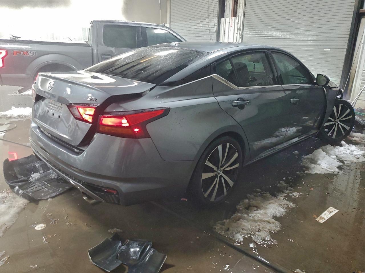 2020 NISSAN ALTIMA
