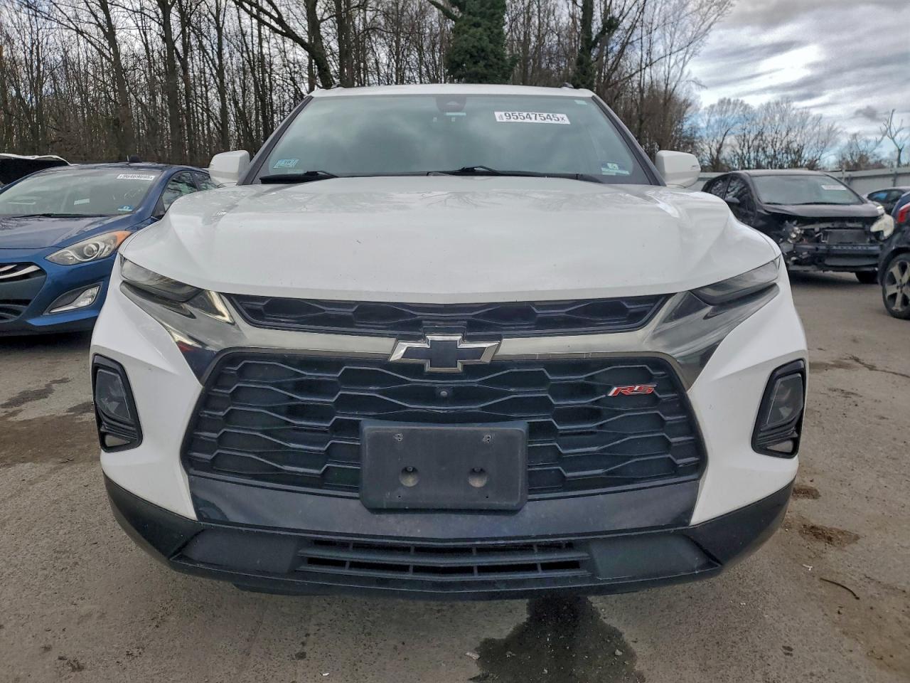 2019 CHEVROLET BLAZER