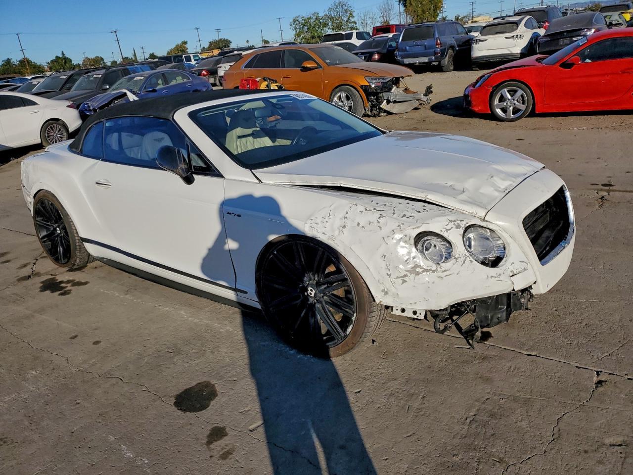 2014 BENTLEY Continental