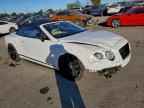 2014 BENTLEY Continental