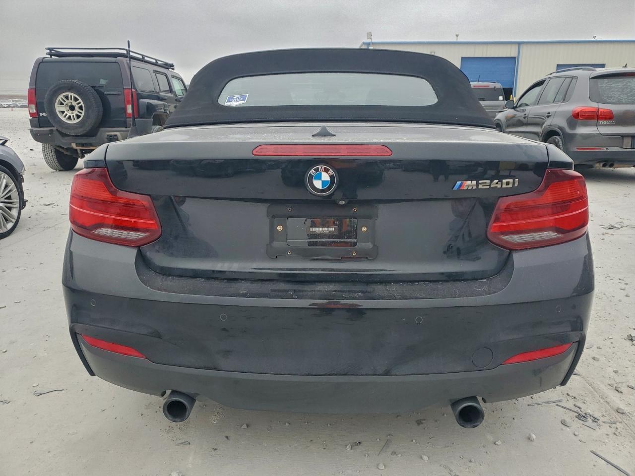 2020 BMW M240i