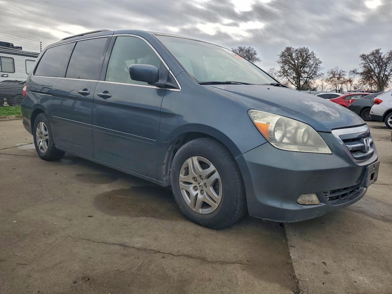 2006 HONDA ODYSSEY