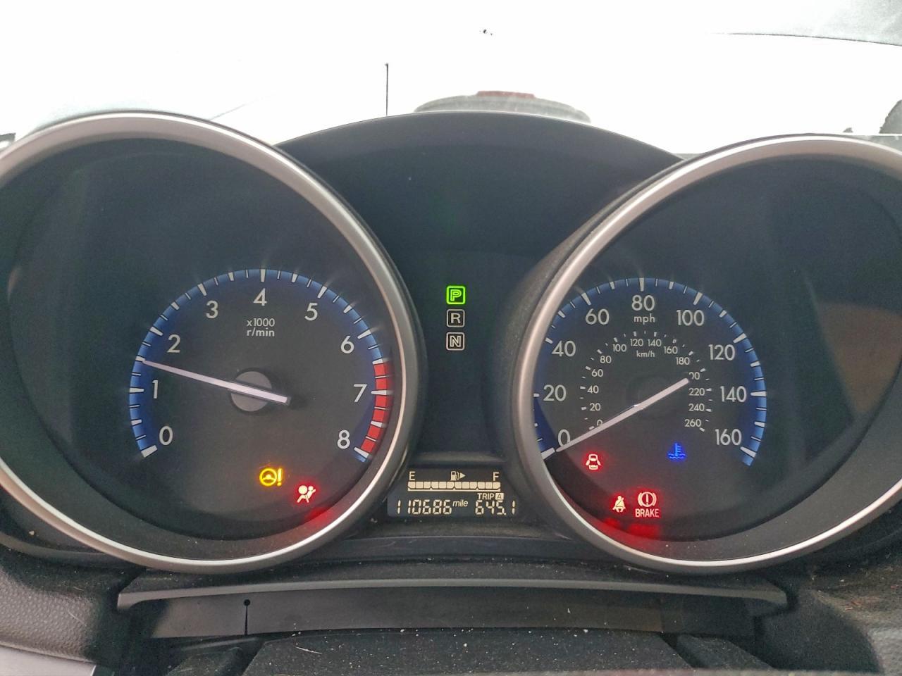 2013 MAZDA 3