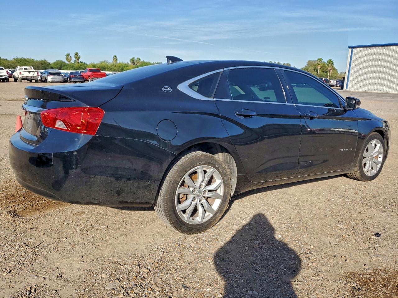 2016 CHEVROLET IMPALA