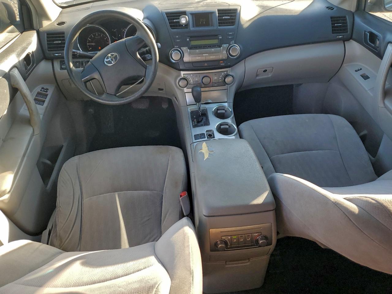2012 TOYOTA HIGHLANDER