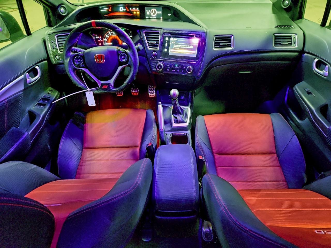 2015 HONDA CIVIC