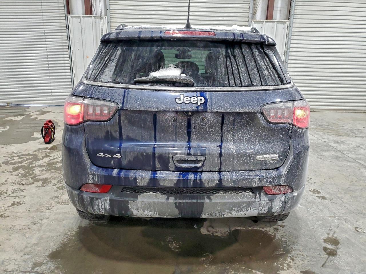 2020 JEEP Compass