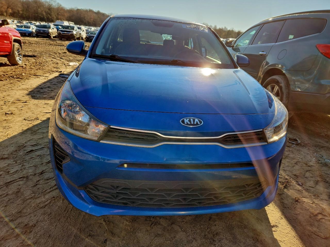 2021 KIA RIO