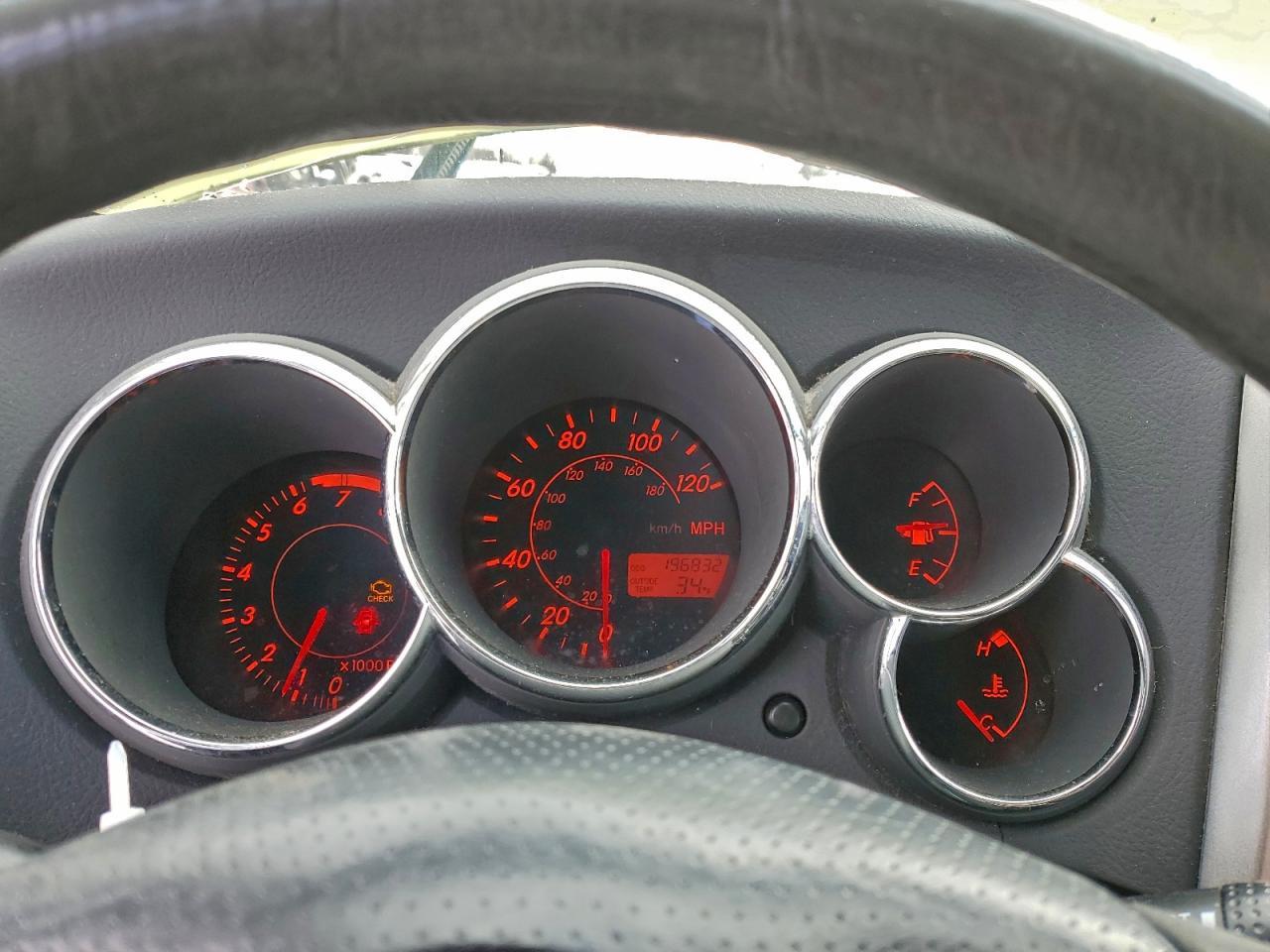 2003 PONTIAC VIBE