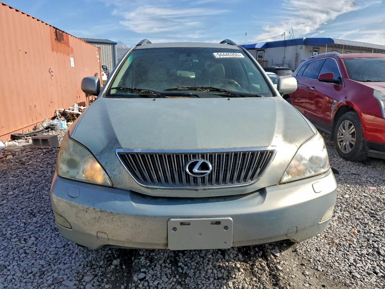 2007 LEXUS RX 350