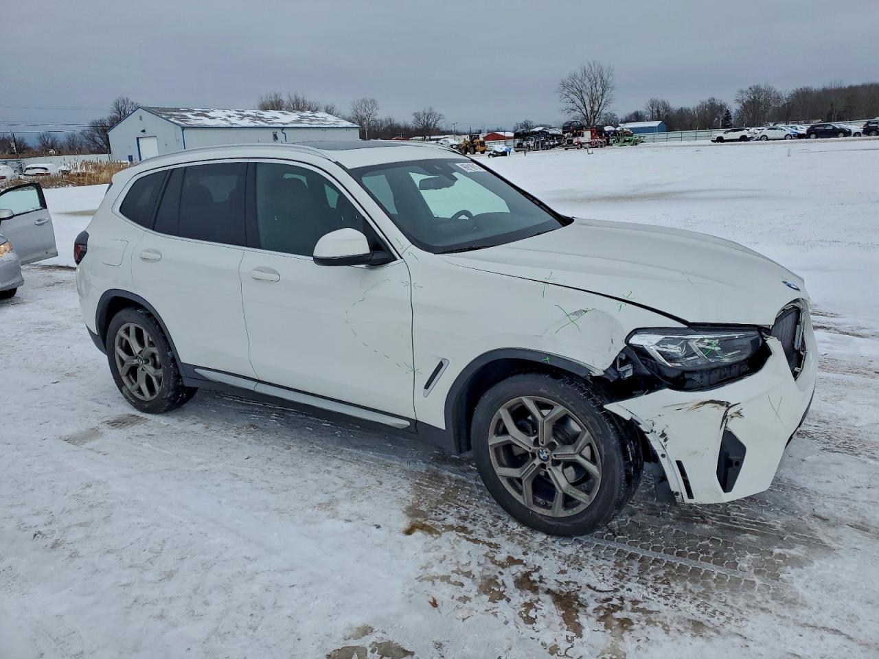2023 BMW X3