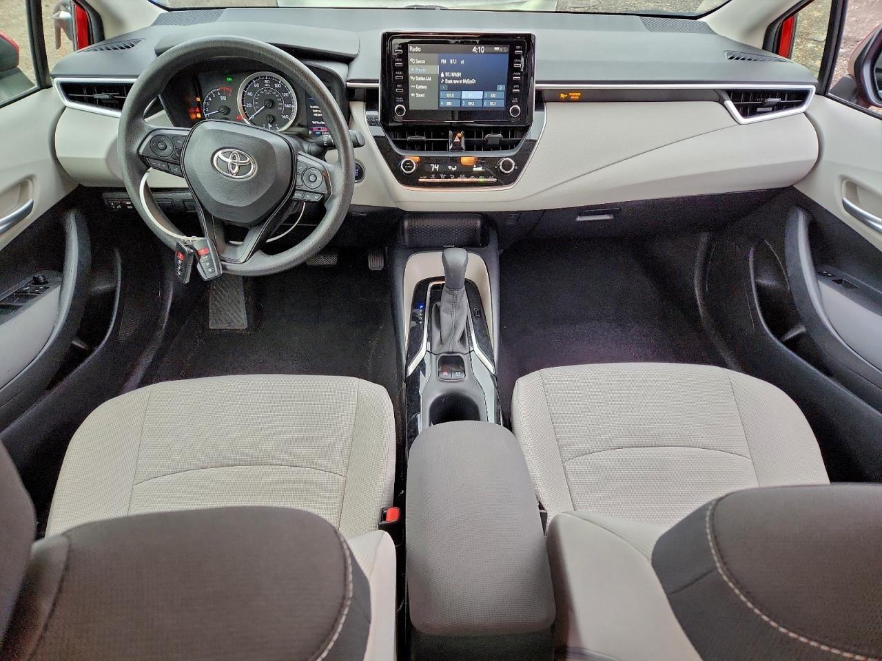 2020 TOYOTA COROLLA