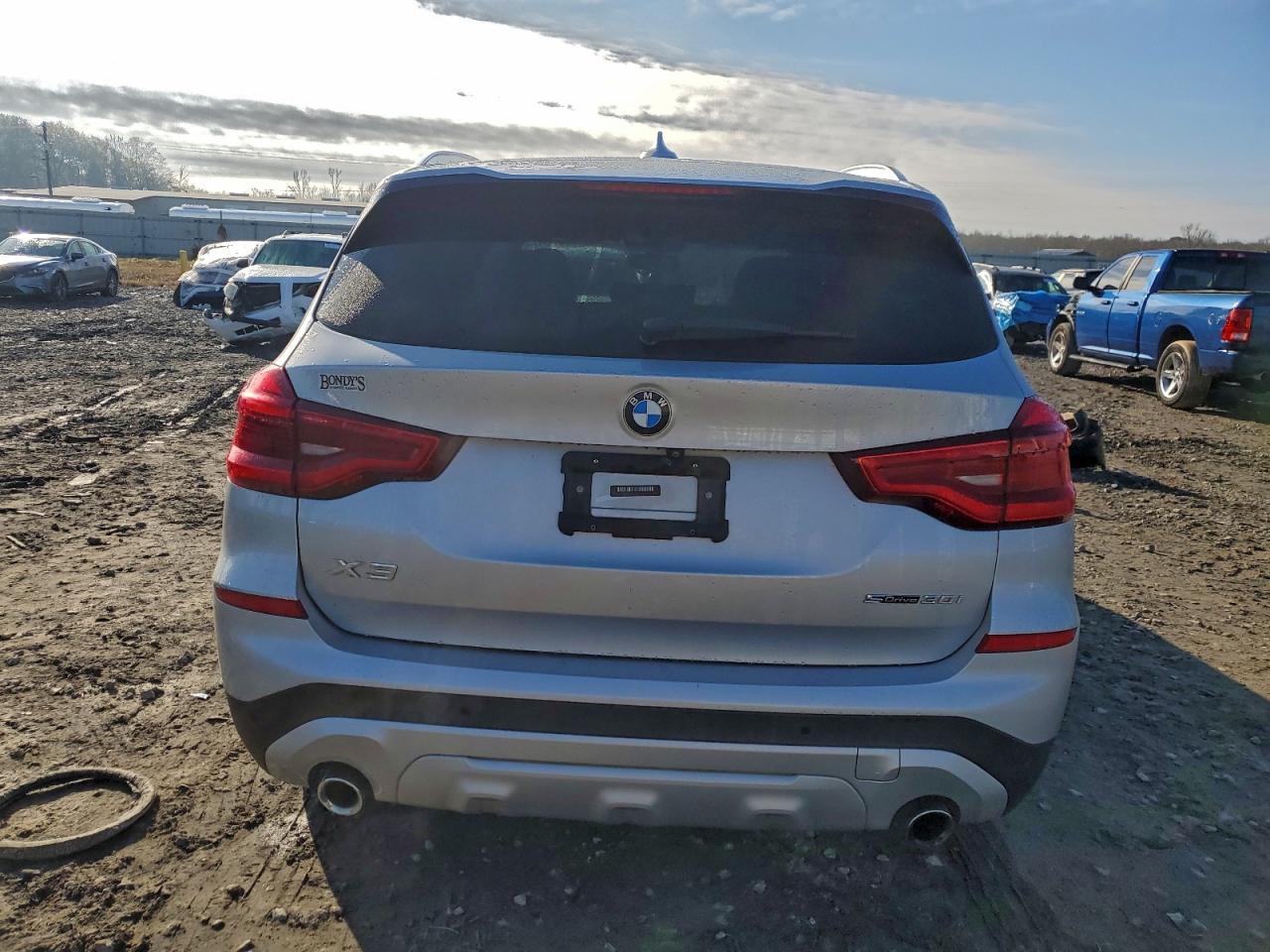 2019 BMW X3