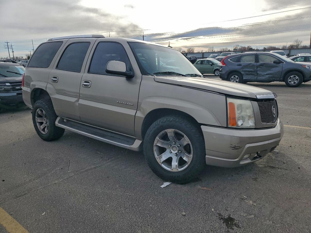 2003 CADILLAC ESCALADE