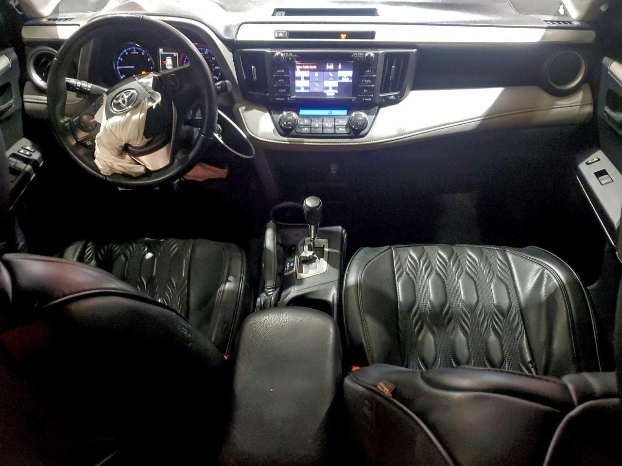 2016 TOYOTA RAV4
