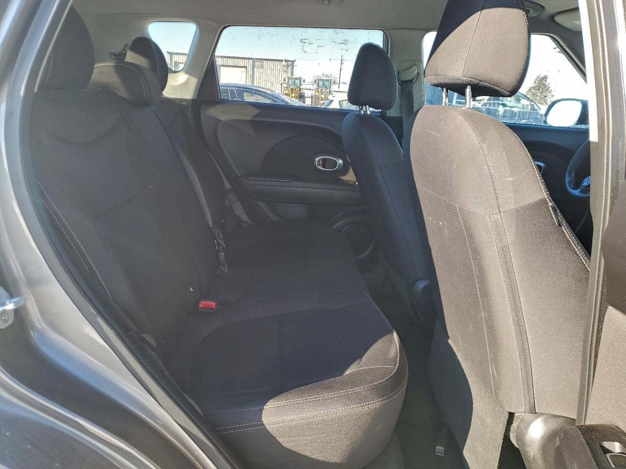 2019 KIA SOUL