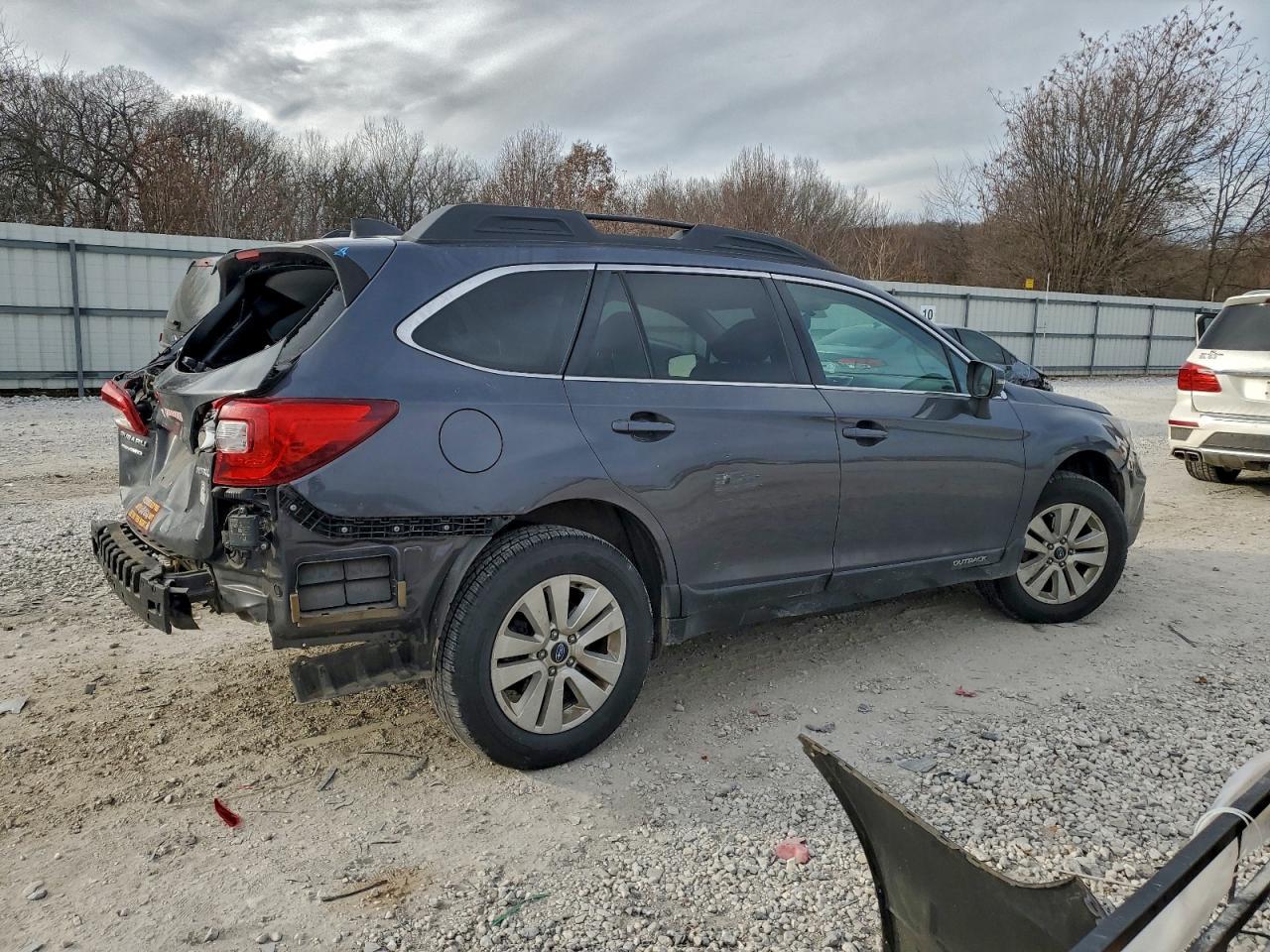 2019 SUBARU Outback