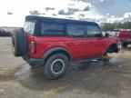 2021 FORD Bronco