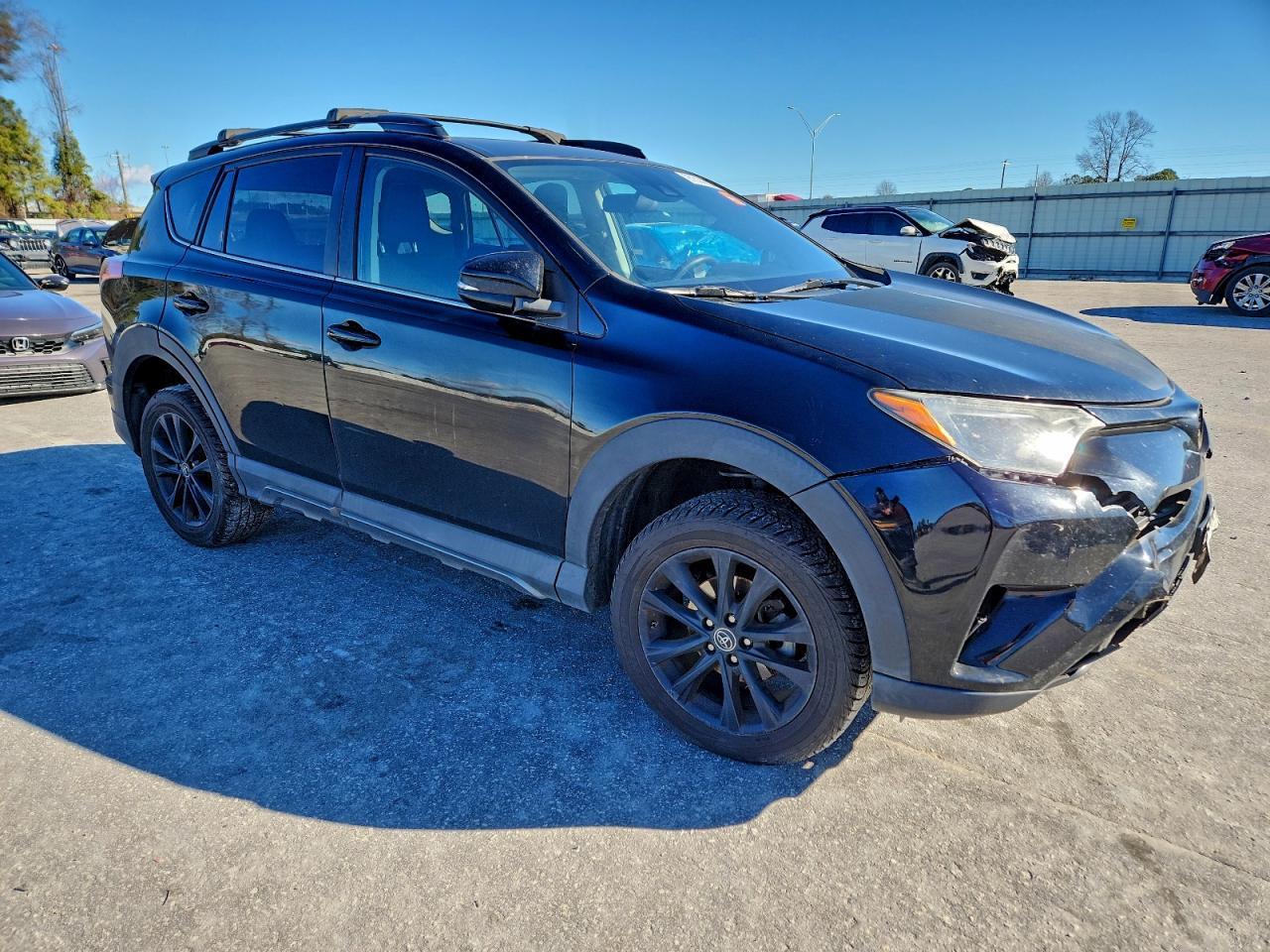 2018 TOYOTA RAV4