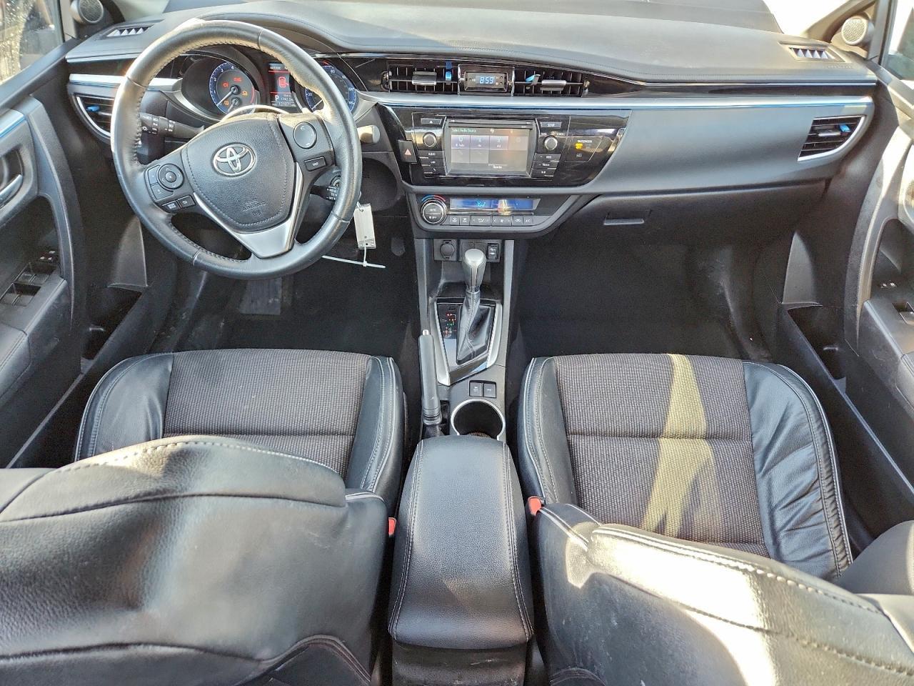 2014 TOYOTA COROLLA