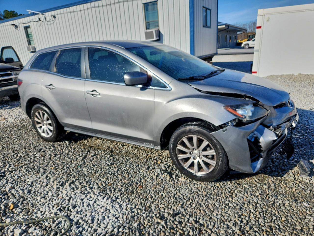 2011 MAZDA CX-7