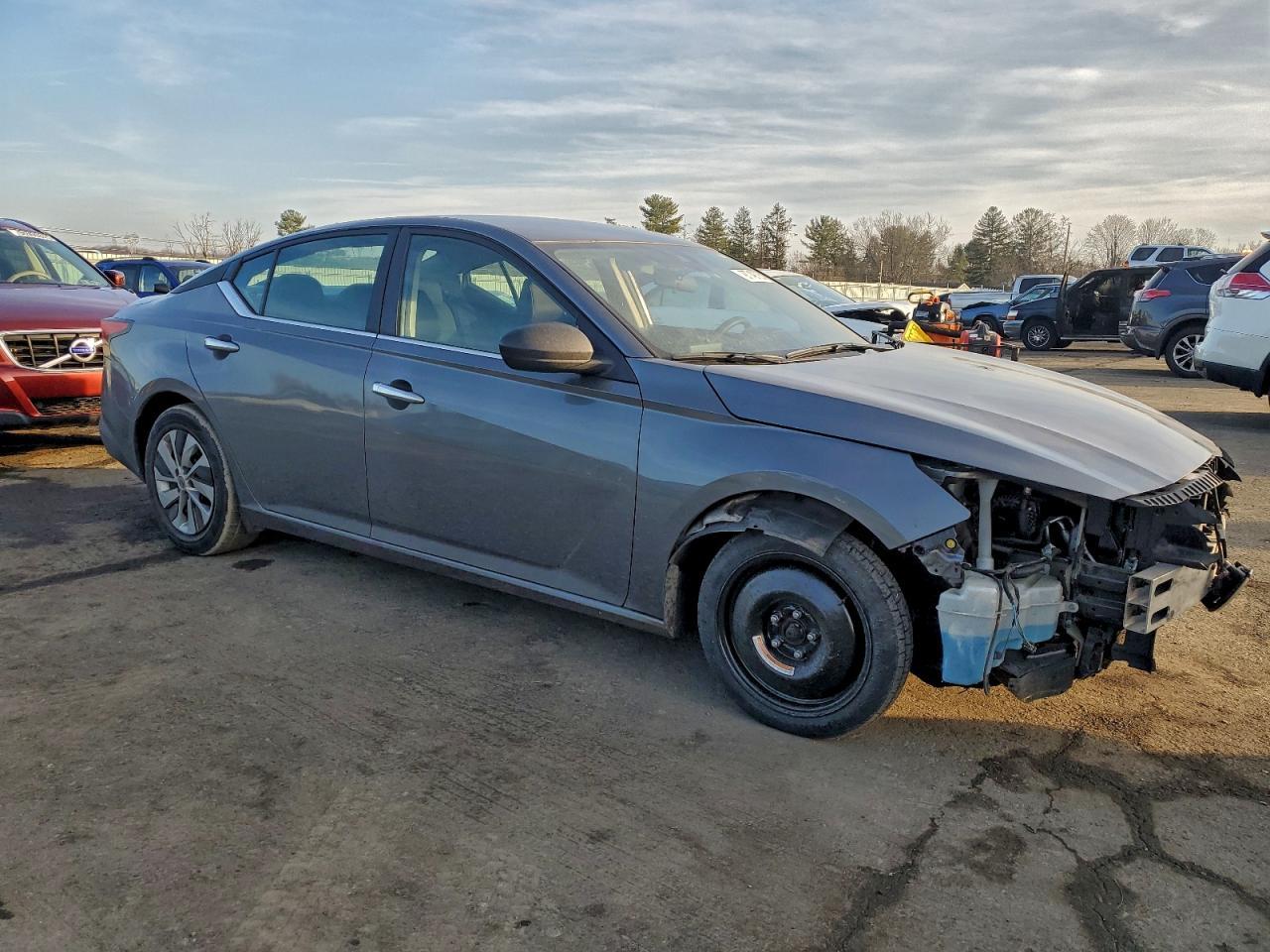 2024 NISSAN ALTIMA