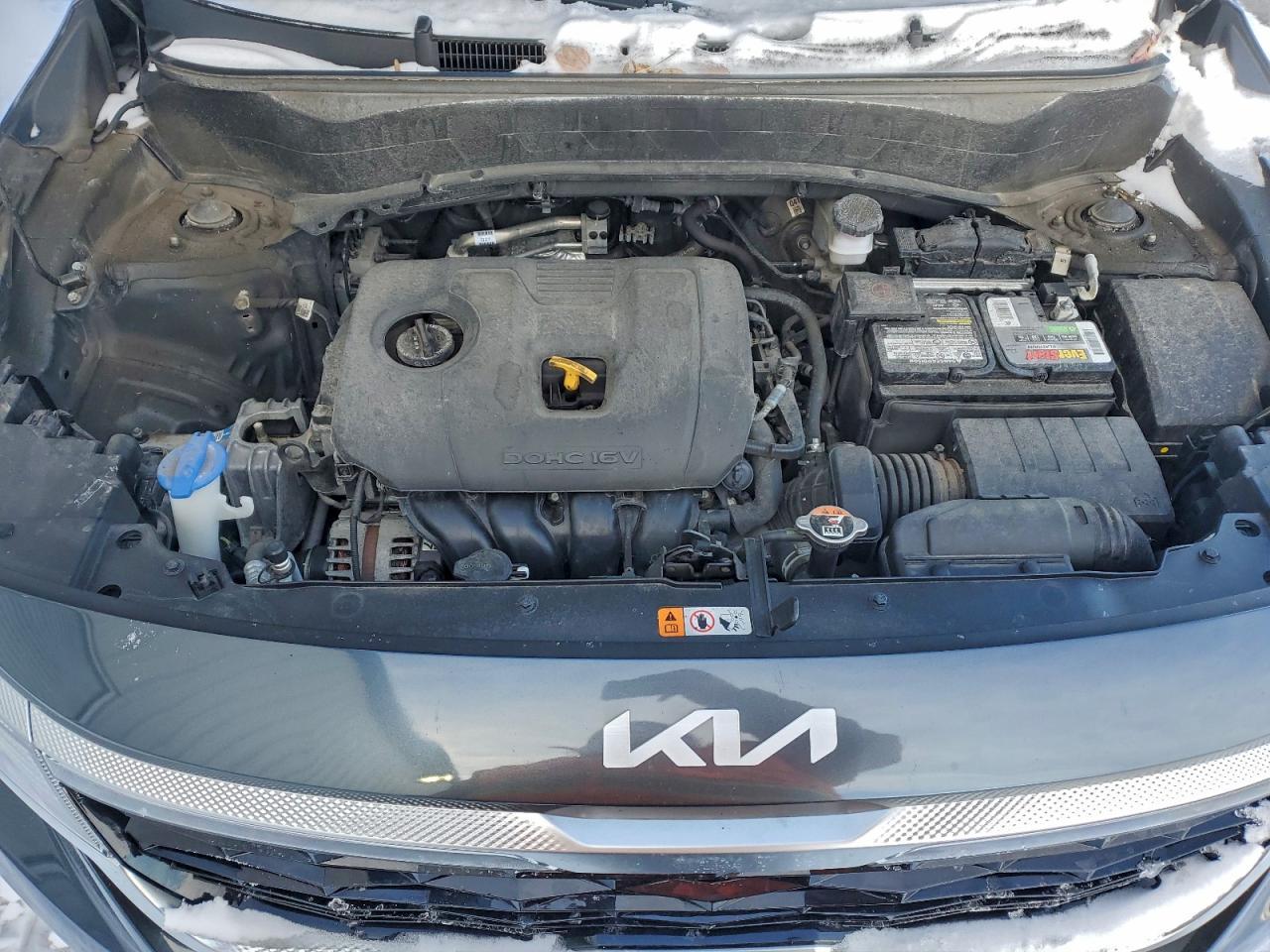 2022 KIA SELTOS