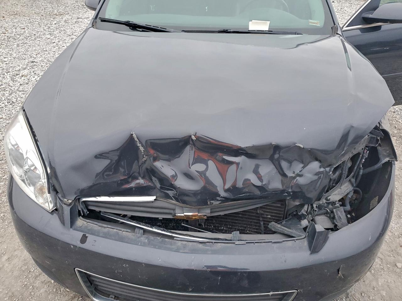 2008 CHEVROLET IMPALA