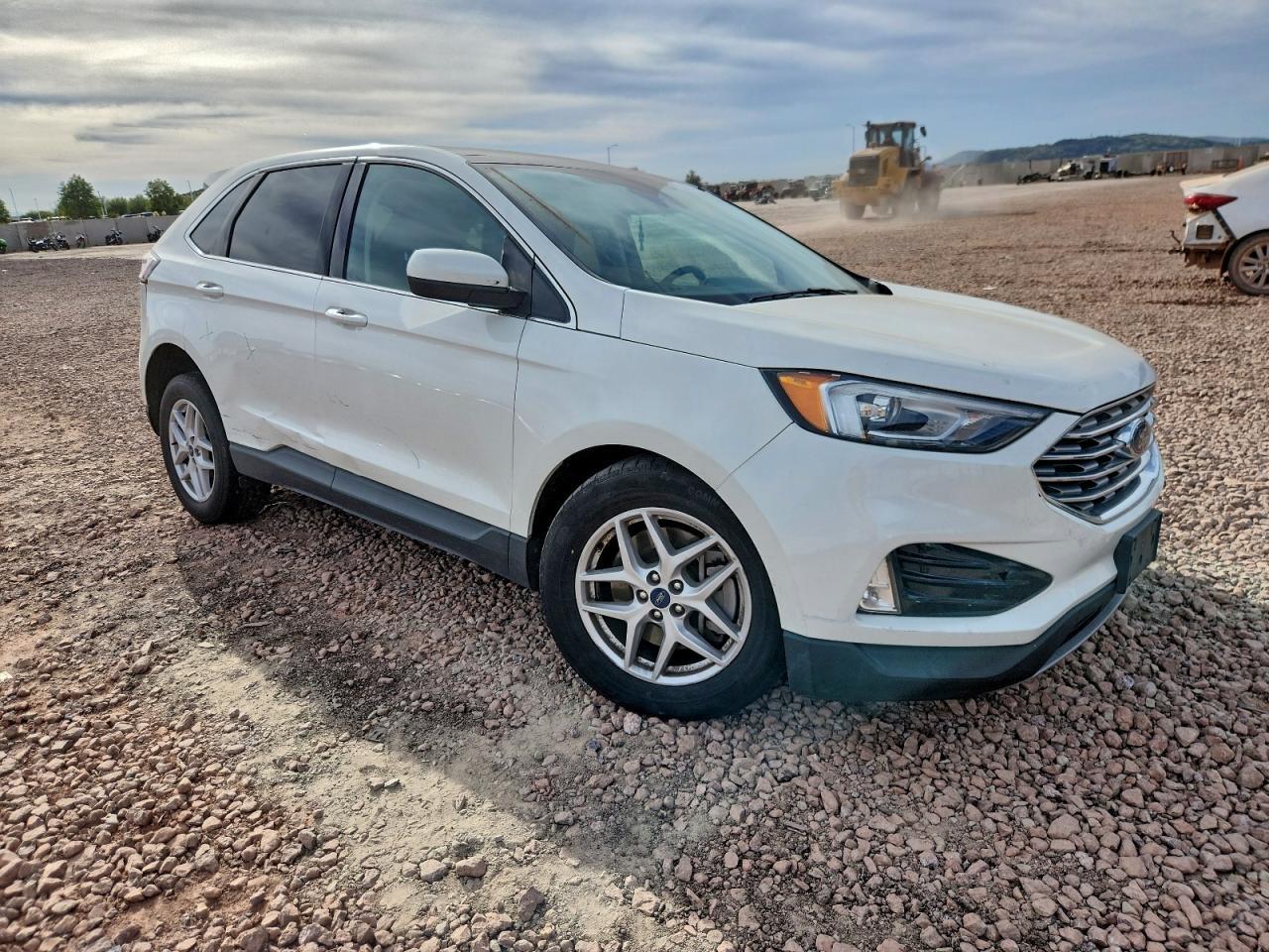 2021 FORD EDGE