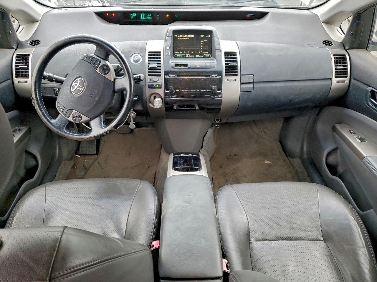 2007 TOYOTA PRIUS