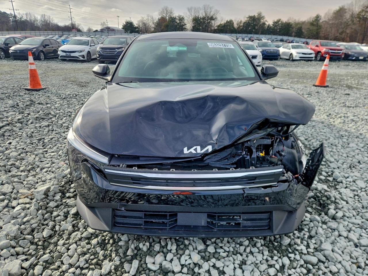 2025 KIA K4