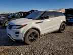 2012 LAND ROVER RANGE ROVER EVOQUE