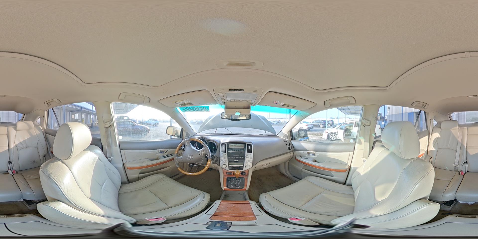 2004 LEXUS Rx 330
