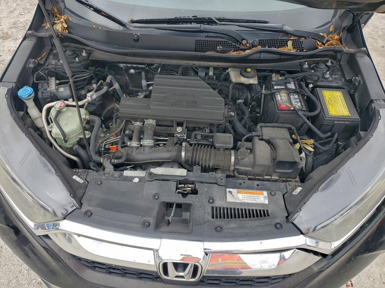 2017 HONDA CR-V