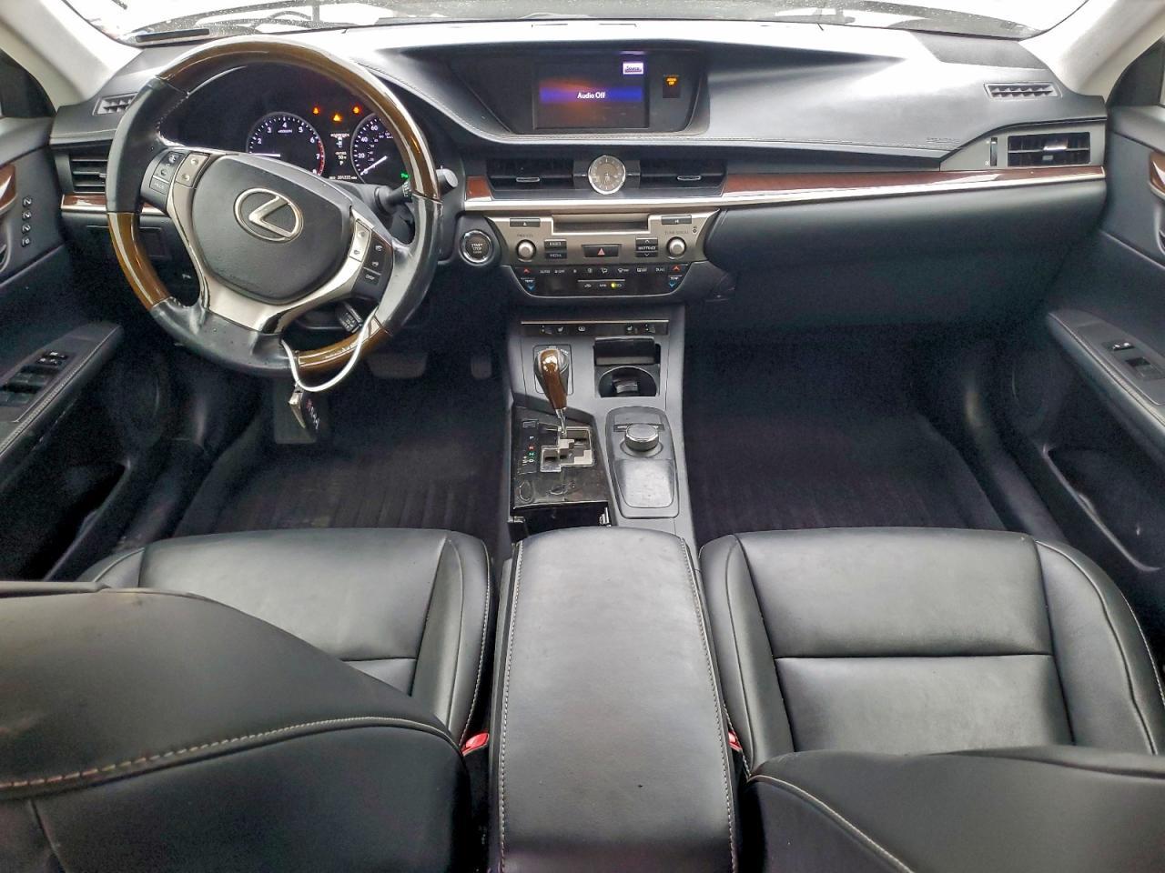 2013 LEXUS ES 350