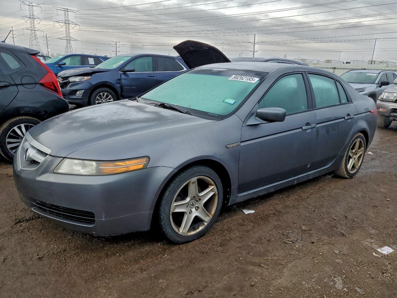 2006 ACURA TL